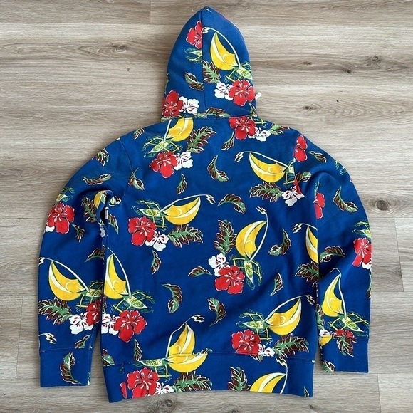 Polo Ralph Lauren
Printed Fleece Hoodie mens size small - Picture 9 of 9